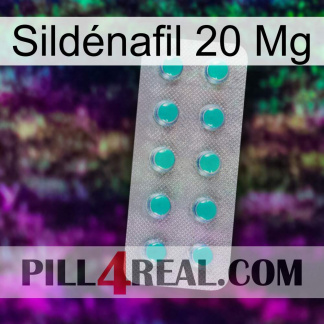 Sildénafil 20 Mg 28